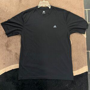 Adidas Men's T Shirt - Black, Size XL